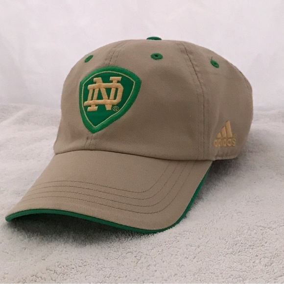 Adidas Notre Dame Fighting Irish Ball Cap - Picture 15 of 16